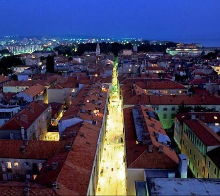 Apartments Armando Zadar Exteriör bild