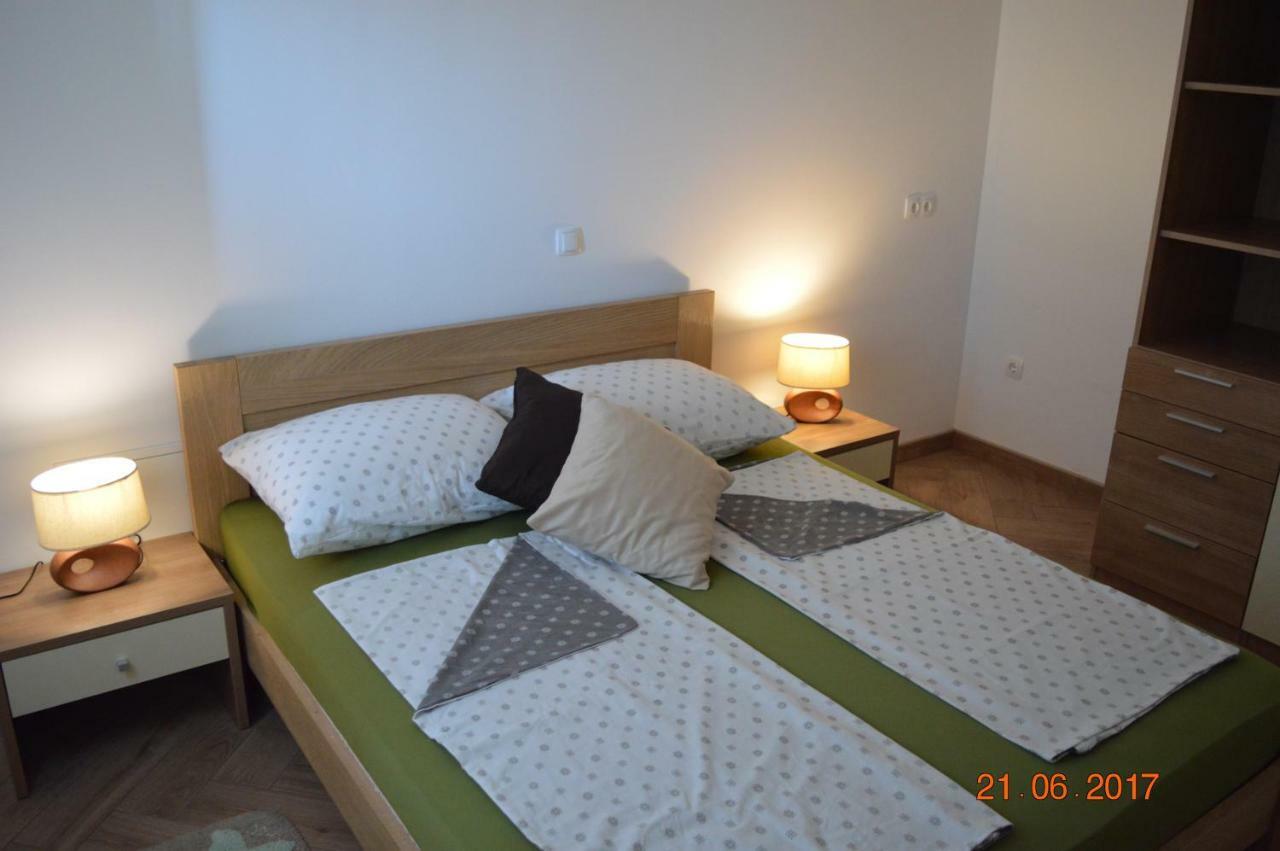 Apartments Armando Zadar Exteriör bild