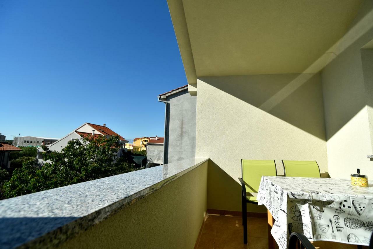 Apartments Armando Zadar Exteriör bild
